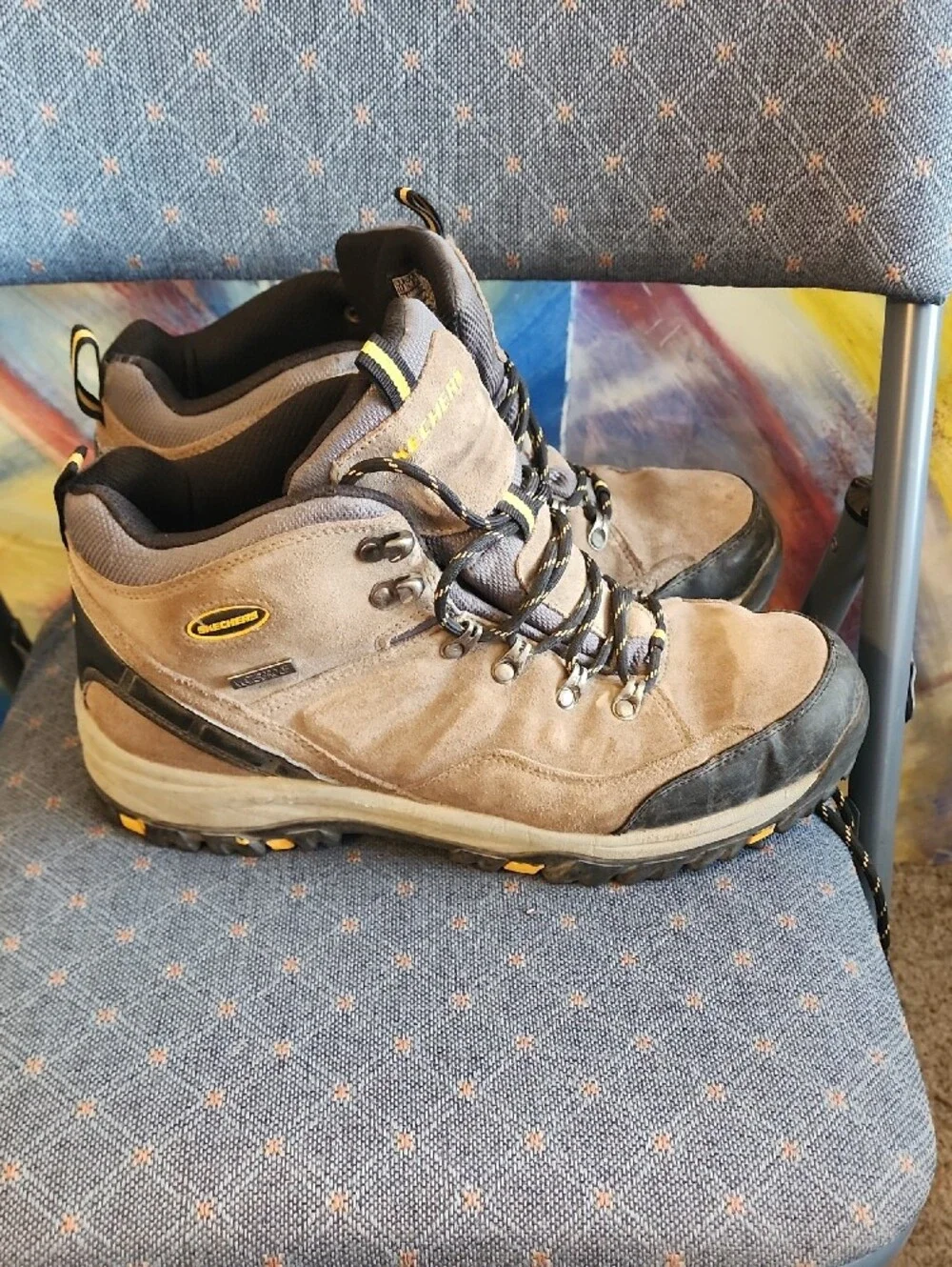 Skechers rugged hiking